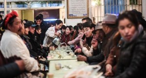 tibetan tea house