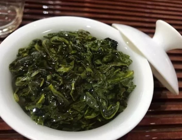 tie guan yin processing production
