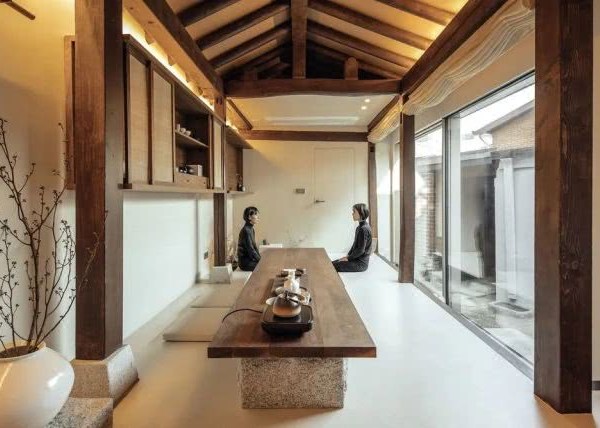 tea space