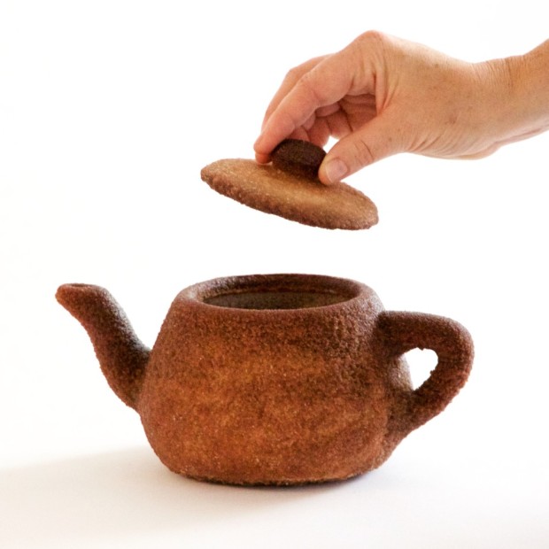 3d printed teapot