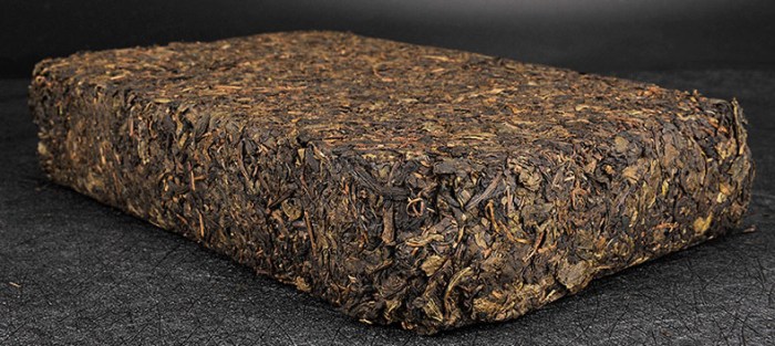 fu brick tea