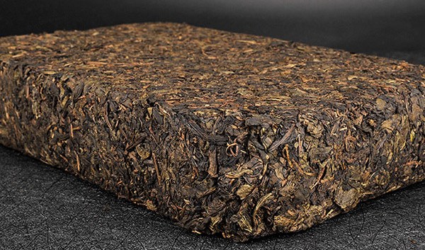 fu brick tea
