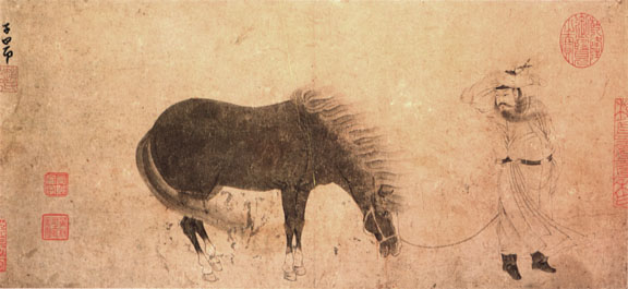 ancient tea horse road caravan route trail