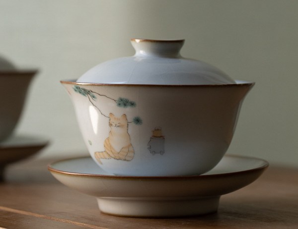 cats in chinese culture