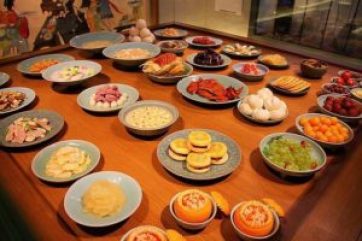 Feast of Song Dynasty
