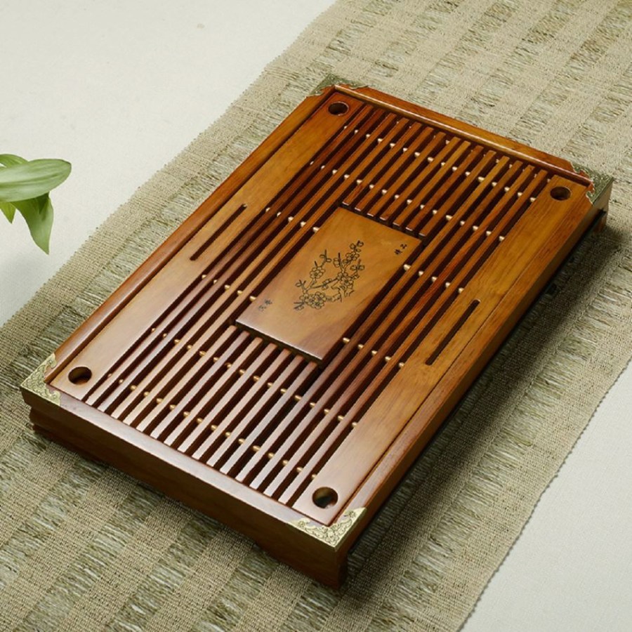 Gongfu tea tray