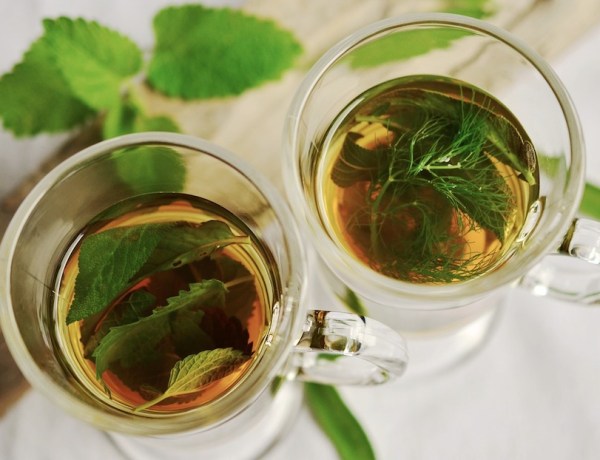 Essential Oils for Tea