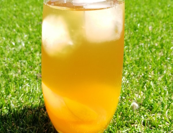 iced jasmine green tea recipe