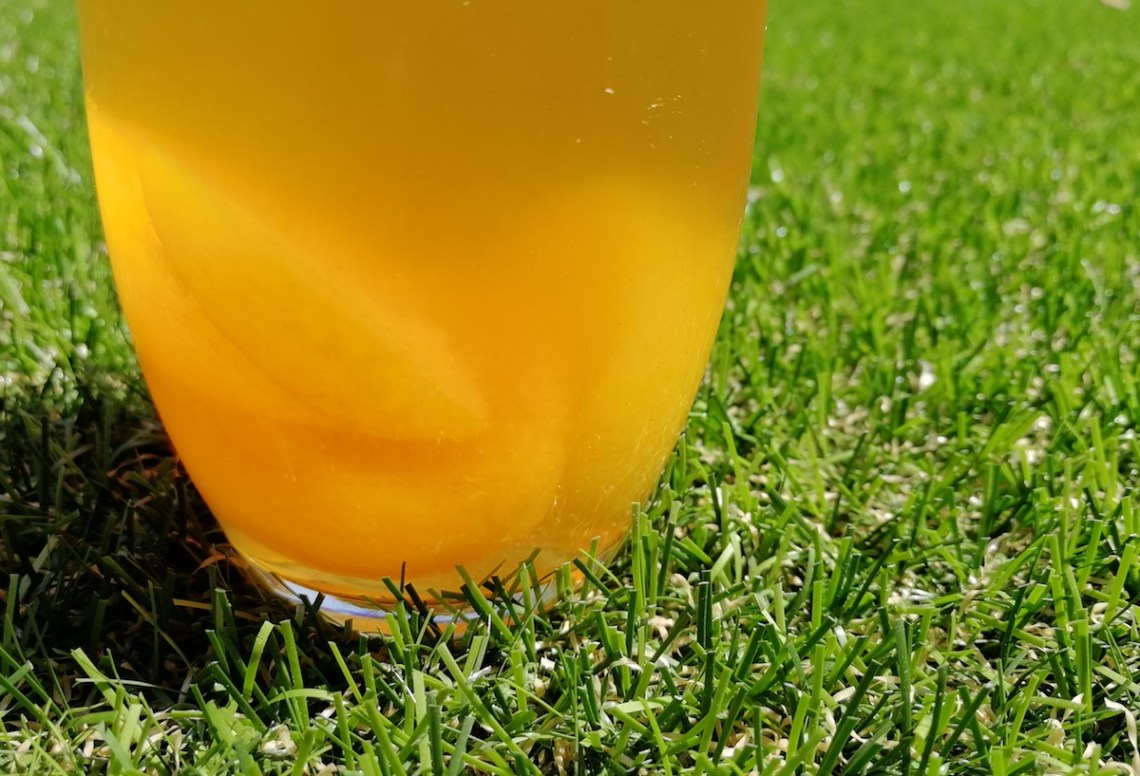 jasmine tea agave syrup recipe
