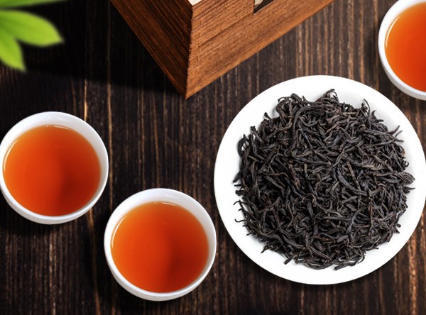 break fast tea