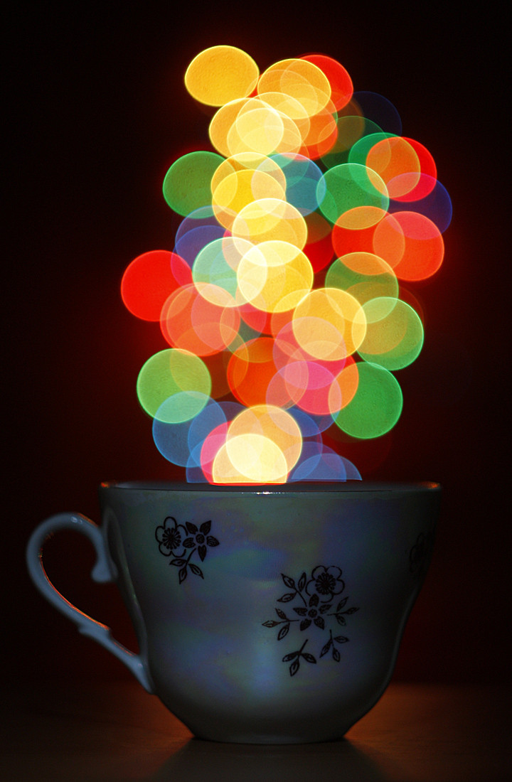 magical cup of tea