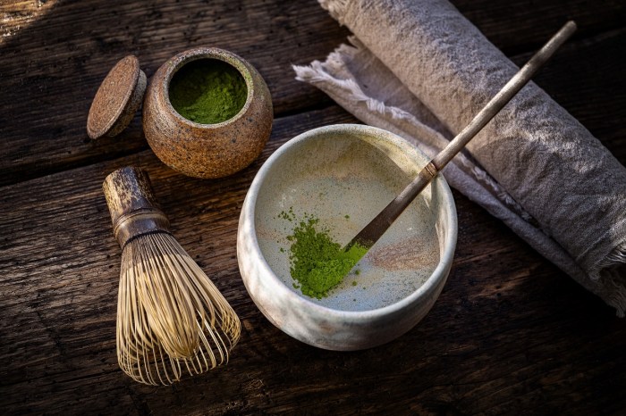 Tea Culture in Japan