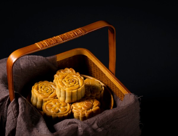 moon cakes history