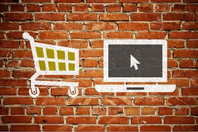 tea business online or offline