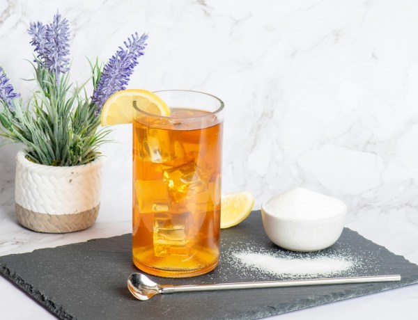 baking soda in tea