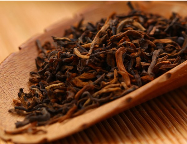 pu erh tea tcm