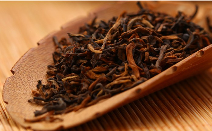 pu erh tea tcm
