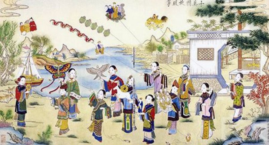 qingming festival activities