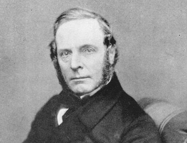 robert fortune