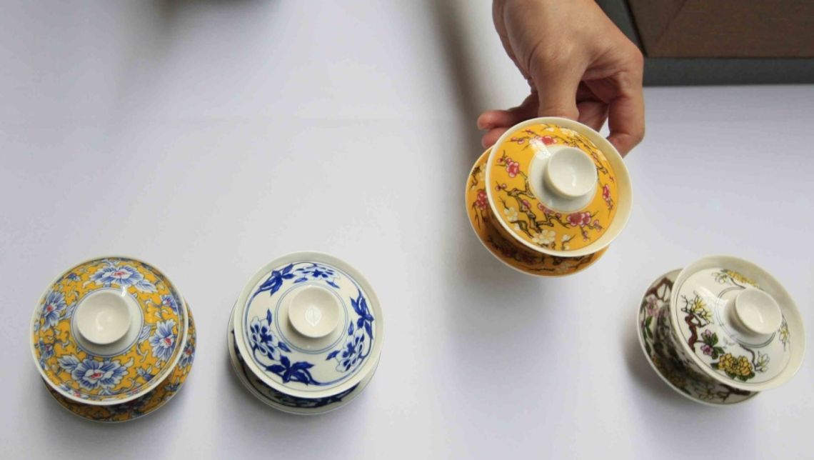 san francisco tea festival gaiwan