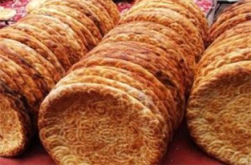 Sesame cakes of Tang Dynasty