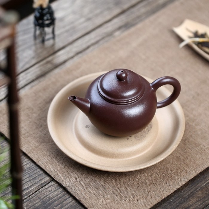 Main Features of the Shui Ping Pot