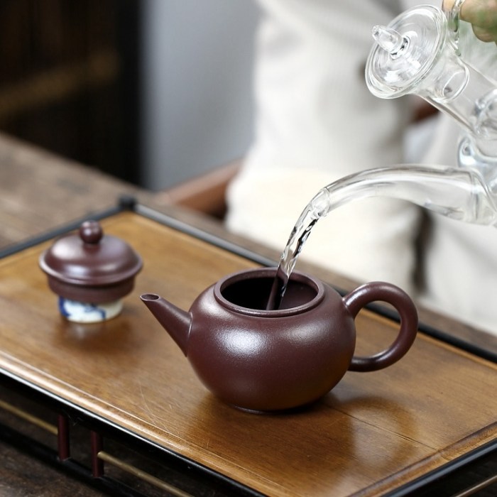 The Evolution of Shui Ping Design - Legend vs. Reality