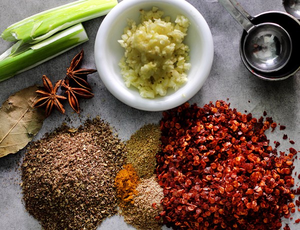 sichuan spices cusine dishes food recipes