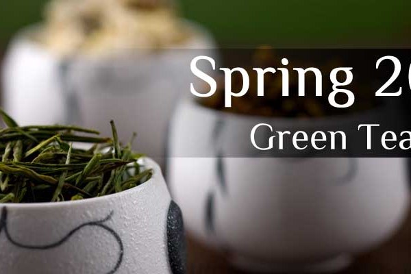 Chinese green tea