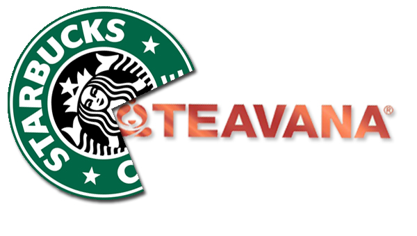 starbucks teavana tea bar