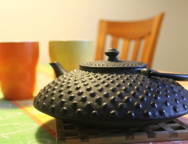 japanese teapots