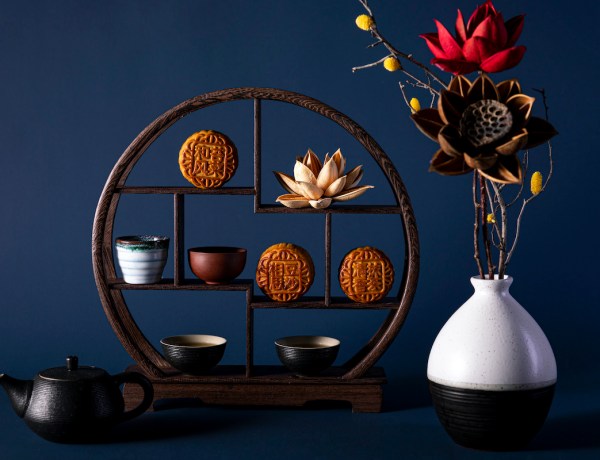 moon cake types