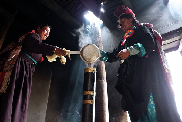 tibetan tea