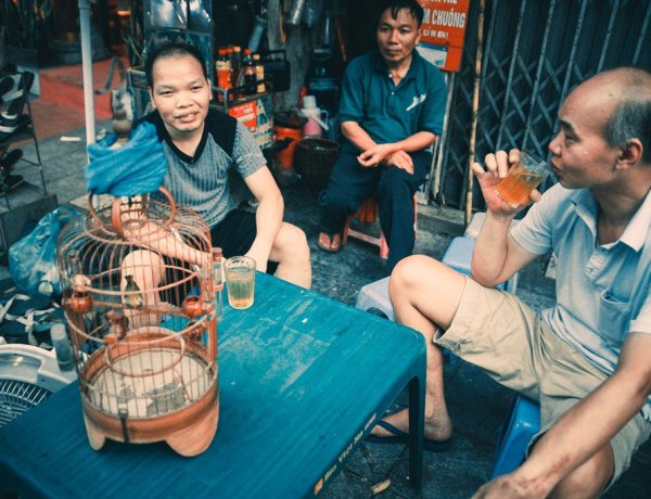 vietnamese tea culture