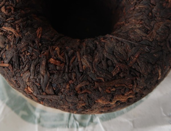 xiaguan xiao tai tuocha review