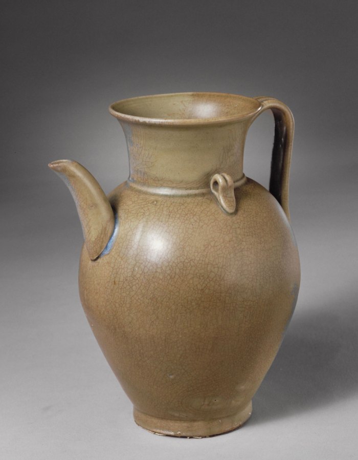 yue ware ceramic art history celadon