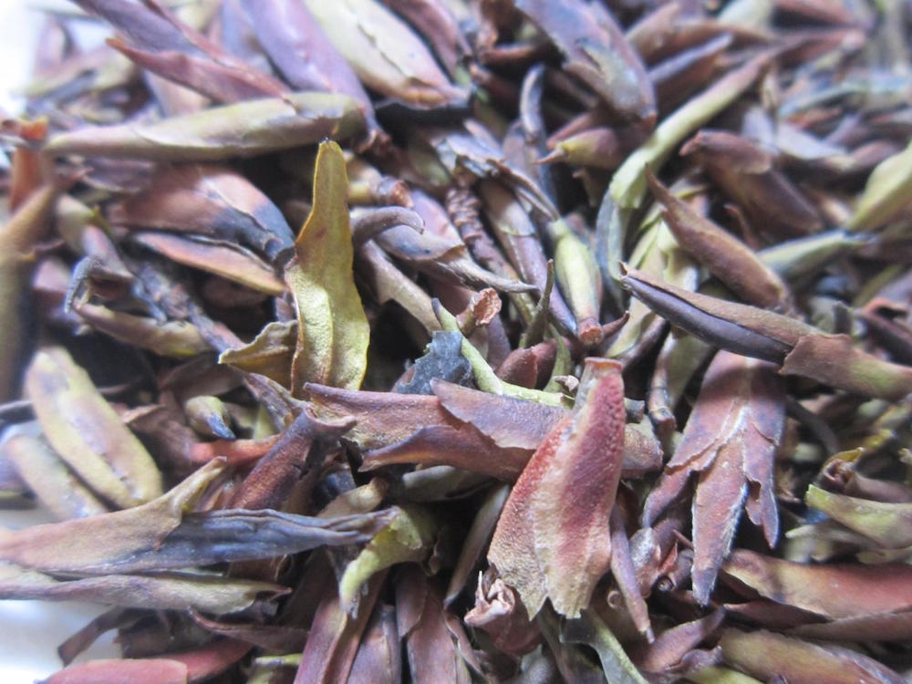 zi ya purple tea