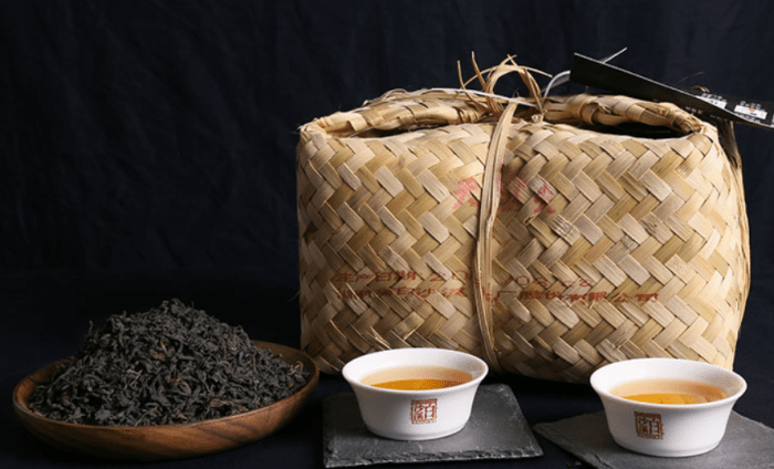 San Jian Tea