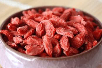 goji berries