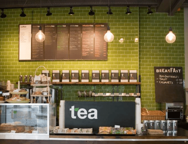tea names